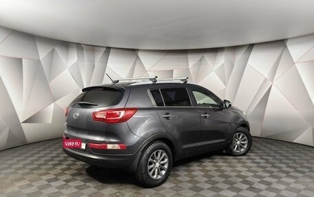 KIA Sportage III, 2010 год, 1 097 000 рублей, 2 фотография