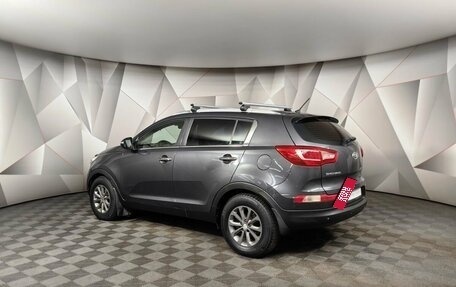 KIA Sportage III, 2010 год, 1 097 000 рублей, 4 фотография