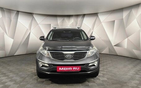 KIA Sportage III, 2010 год, 1 097 000 рублей, 7 фотография