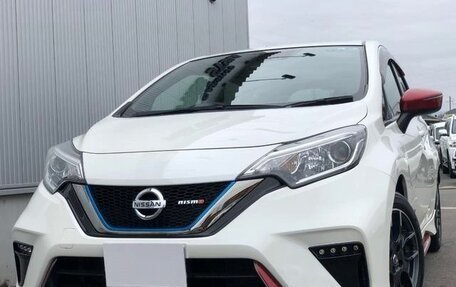 Nissan Note II рестайлинг, 2020 год, 1 121 000 рублей, 2 фотография