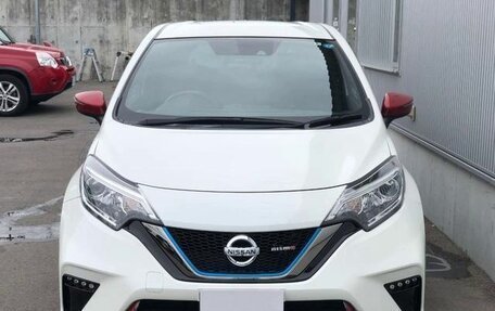 Nissan Note II рестайлинг, 2020 год, 1 121 000 рублей, 3 фотография