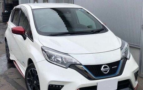 Nissan Note II рестайлинг, 2020 год, 1 121 000 рублей, 5 фотография