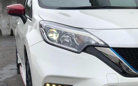 Nissan Note II рестайлинг, 2020 год, 1 121 000 рублей, 11 фотография