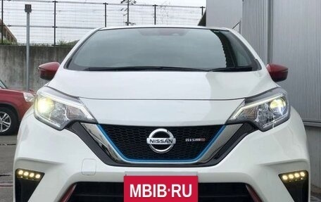 Nissan Note II рестайлинг, 2020 год, 1 121 000 рублей, 4 фотография