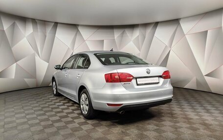 Volkswagen Jetta VI, 2014 год, 1 125 000 рублей, 4 фотография