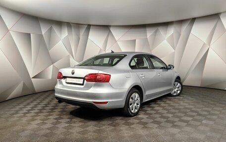 Volkswagen Jetta VI, 2014 год, 1 125 000 рублей, 2 фотография