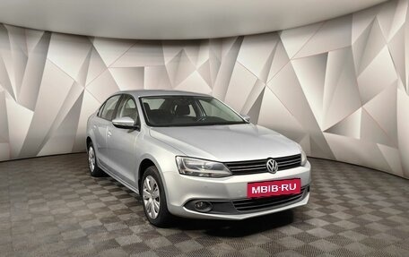 Volkswagen Jetta VI, 2014 год, 1 125 000 рублей, 3 фотография