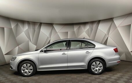 Volkswagen Jetta VI, 2014 год, 1 125 000 рублей, 5 фотография