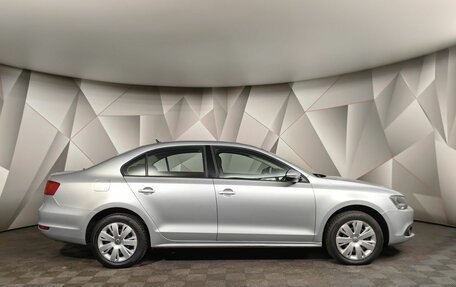 Volkswagen Jetta VI, 2014 год, 1 125 000 рублей, 6 фотография