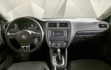 Volkswagen Jetta VI, 2014 год, 1 125 000 рублей, 10 фотография