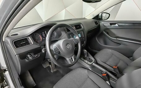 Volkswagen Jetta VI, 2014 год, 1 125 000 рублей, 14 фотография