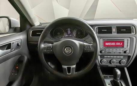 Volkswagen Jetta VI, 2014 год, 1 125 000 рублей, 15 фотография