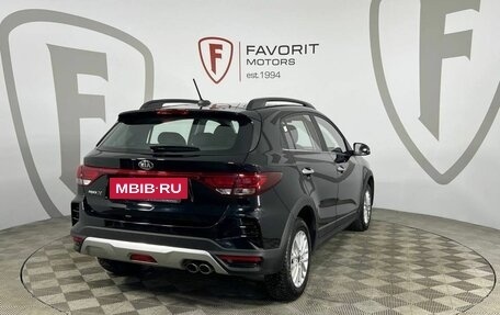 KIA Rio IV, 2021 год, 1 990 000 рублей, 6 фотография