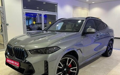 BMW X6, 2024 год, 18 000 000 рублей, 5 фотография