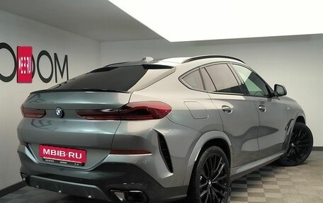 BMW X6, 2024 год, 18 200 000 рублей, 3 фотография