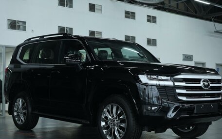 Toyota Land Cruiser, 2024 год, 13 900 000 рублей, 3 фотография