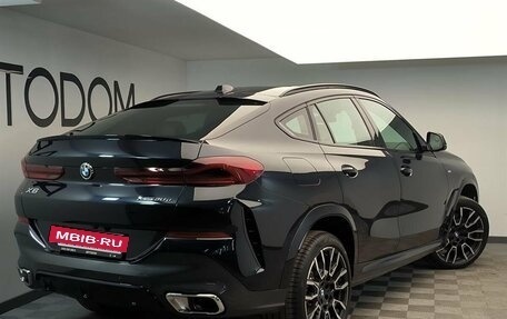 BMW X6, 2024 год, 18 000 000 рублей, 3 фотография