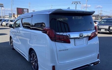 Toyota Alphard III, 2021 год, 4 150 000 рублей, 4 фотография