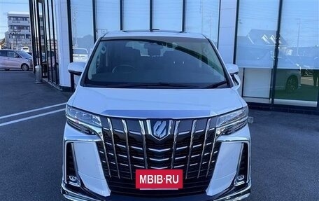 Toyota Alphard III, 2021 год, 4 150 000 рублей, 2 фотография