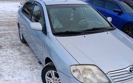 Toyota Corolla, 2005 год, 750 000 рублей, 21 фотография