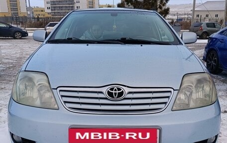 Toyota Corolla, 2005 год, 750 000 рублей, 25 фотография