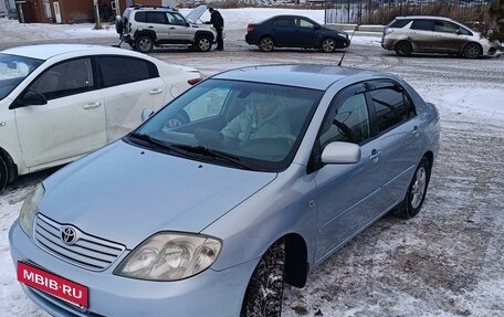 Toyota Corolla, 2005 год, 750 000 рублей, 23 фотография