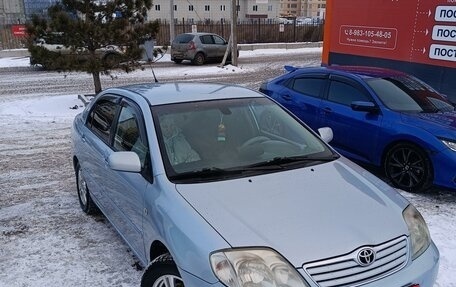 Toyota Corolla, 2005 год, 750 000 рублей, 20 фотография