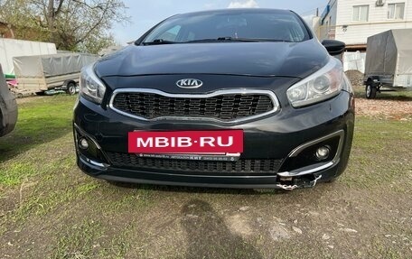 KIA cee'd III, 2015 год, 800 000 рублей, 4 фотография