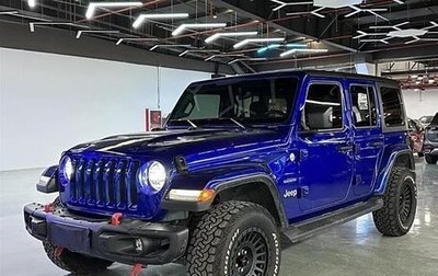 Jeep Wrangler, 2022 год, 4 300 000 рублей, 1 фотография