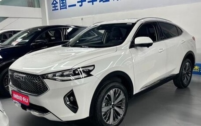 Haval F7x I, 2021 год, 1 673 000 рублей, 1 фотография