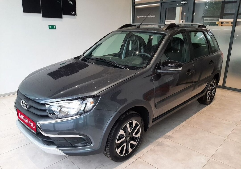 ВАЗ (LADA) Granta Cross, 2024 год, 904 000 рублей, 1 фотография