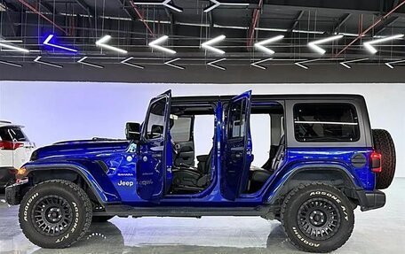 Jeep Wrangler, 2022 год, 4 300 000 рублей, 4 фотография