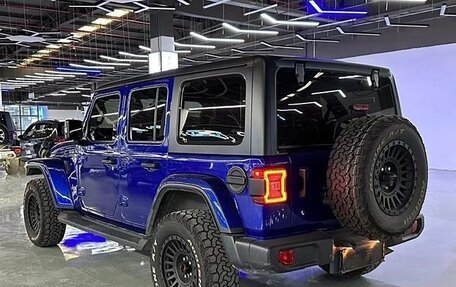 Jeep Wrangler, 2022 год, 4 300 000 рублей, 5 фотография