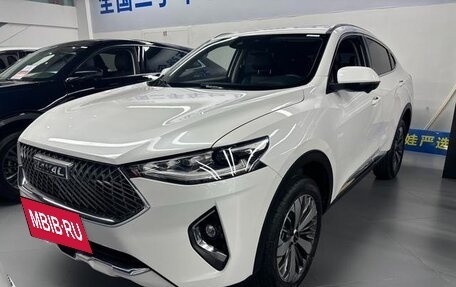 Haval F7x I, 2021 год, 1 673 000 рублей, 3 фотография