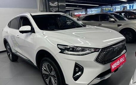 Haval F7x I, 2021 год, 1 673 000 рублей, 2 фотография