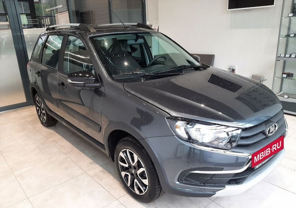 ВАЗ (LADA) Granta Cross, 2024 год, 904 000 рублей, 4 фотография