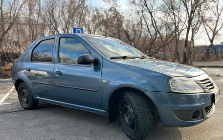 Renault Logan I, 2011 год, 505 000 рублей, 1 фотография