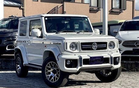 Suzuki Jimny, 2021 год, 1 890 000 рублей, 1 фотография