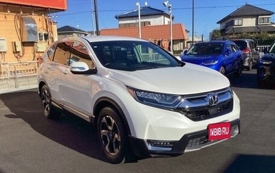 Honda CR-V IV, 2021 год, 2 415 000 рублей, 1 фотография