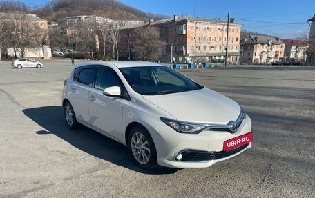 Toyota Auris II, 2017 год, 1 500 000 рублей, 1 фотография