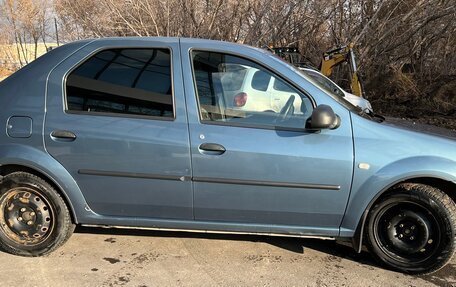 Renault Logan I, 2011 год, 505 000 рублей, 18 фотография