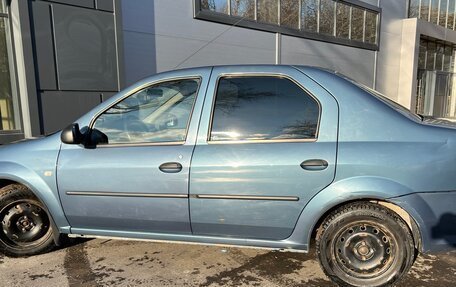 Renault Logan I, 2011 год, 505 000 рублей, 22 фотография