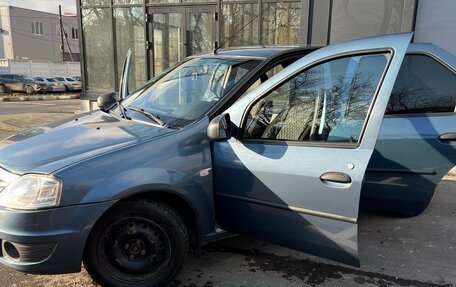 Renault Logan I, 2011 год, 505 000 рублей, 21 фотография