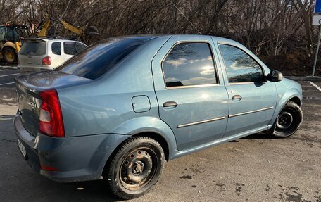 Renault Logan I, 2011 год, 505 000 рублей, 19 фотография