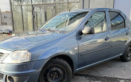 Renault Logan I, 2011 год, 505 000 рублей, 17 фотография