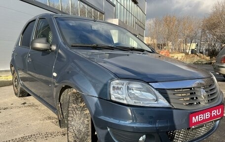 Renault Logan I, 2011 год, 505 000 рублей, 16 фотография