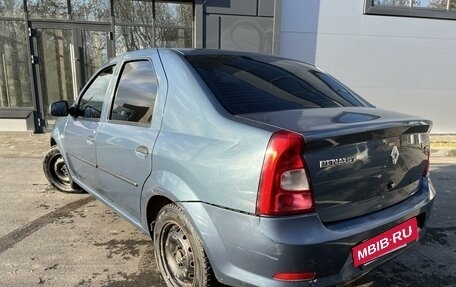 Renault Logan I, 2011 год, 505 000 рублей, 23 фотография