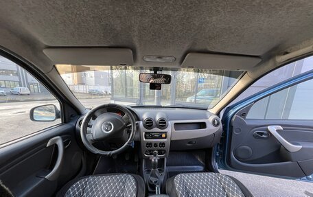 Renault Logan I, 2011 год, 505 000 рублей, 30 фотография