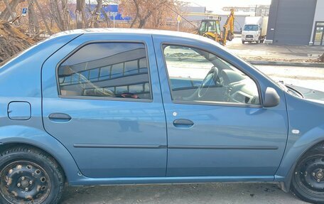 Renault Logan I, 2011 год, 505 000 рублей, 37 фотография