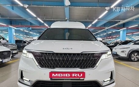 KIA Carnival, 2022 год, 3 999 000 рублей, 2 фотография